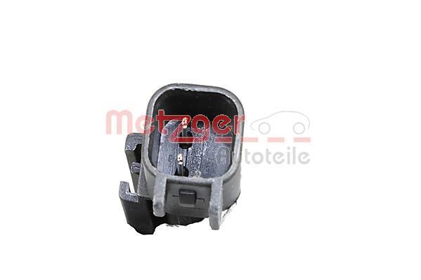 Sensor ABS METZGER 09001432